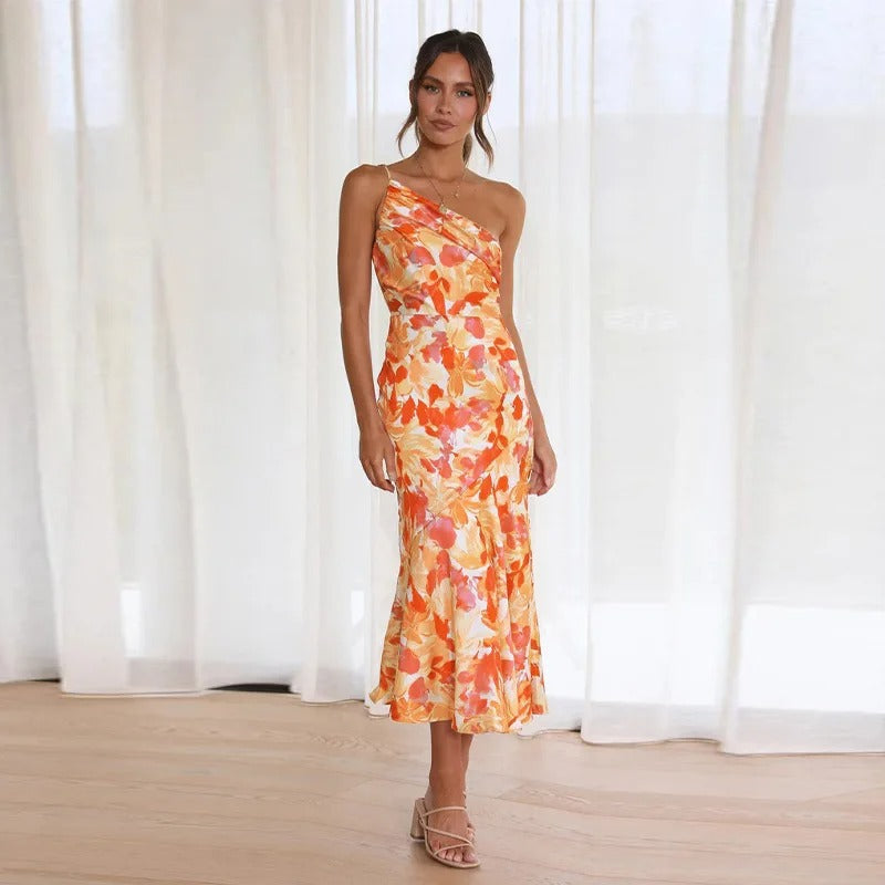 Amonata - the floral dress