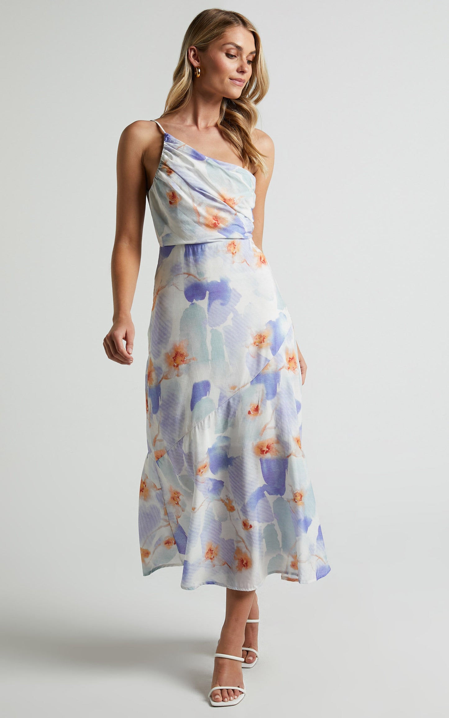 Amonata - the floral dress