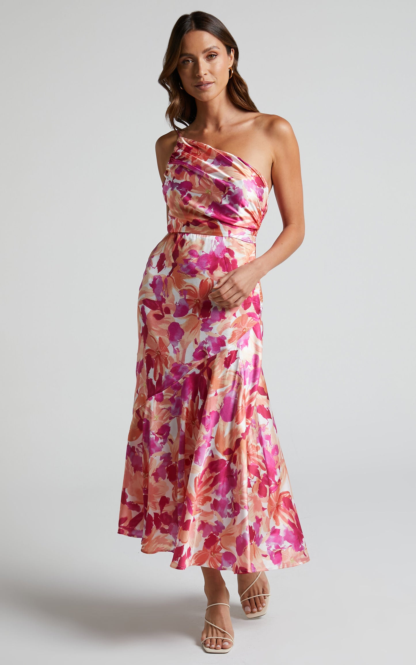 Amonata - the floral dress