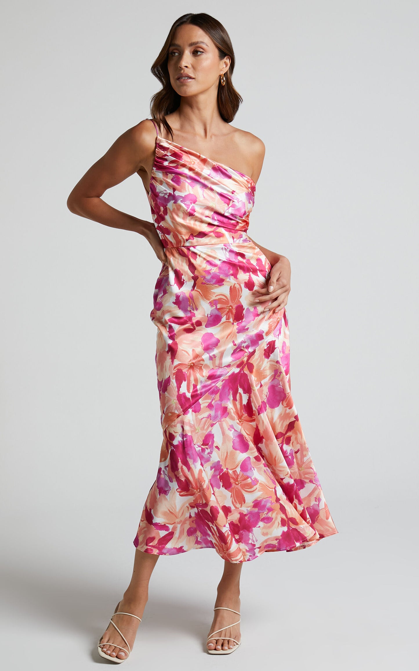 Amonata - the floral dress