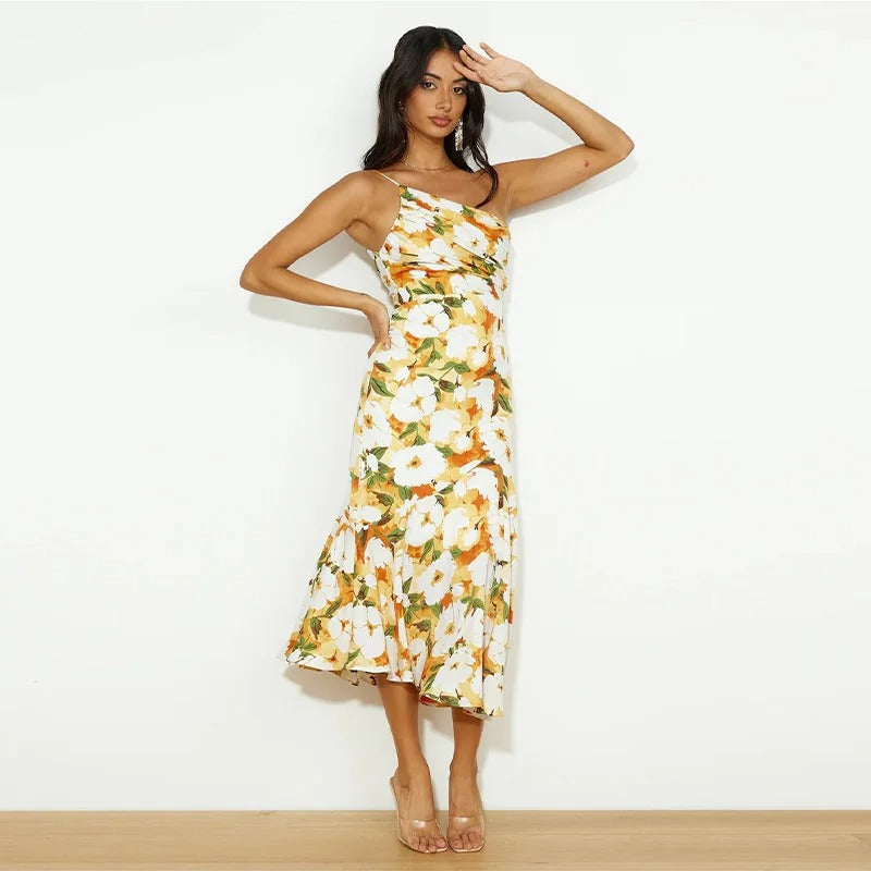 Amonata - the floral dress