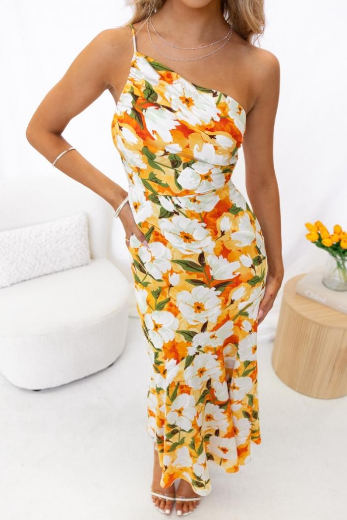 Amonata - the floral dress